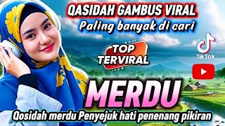 Download lagu TOP QOSIDAH TERPOPULER ‼️ QOSIDAH GAMBUS PILIHAN TERBAIK  mp3