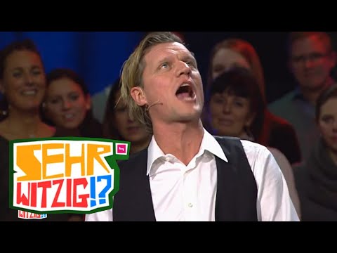 Sehr, sehr BETAGT und VERWIRRT 😆 | Sehr Witzig!?