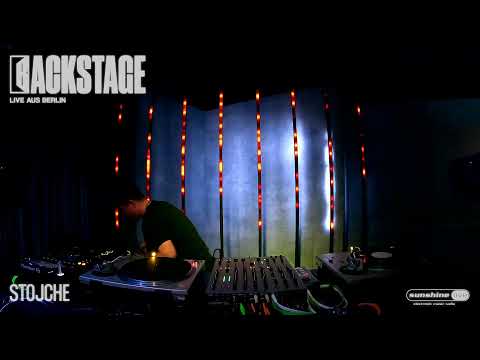 BACKSTAGE / 25 September 2021 / Meat, DLV, Stojche