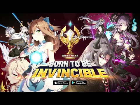 [Epic Seven] Êtes-vous prêts pour l'E7WC ?