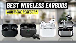 Best Wireless Earbuds 2026 – The Truth No One Tells You!
