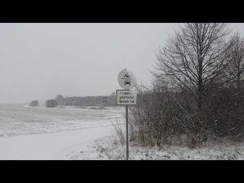 Wintereinbuch Rheinland 24.1.2015