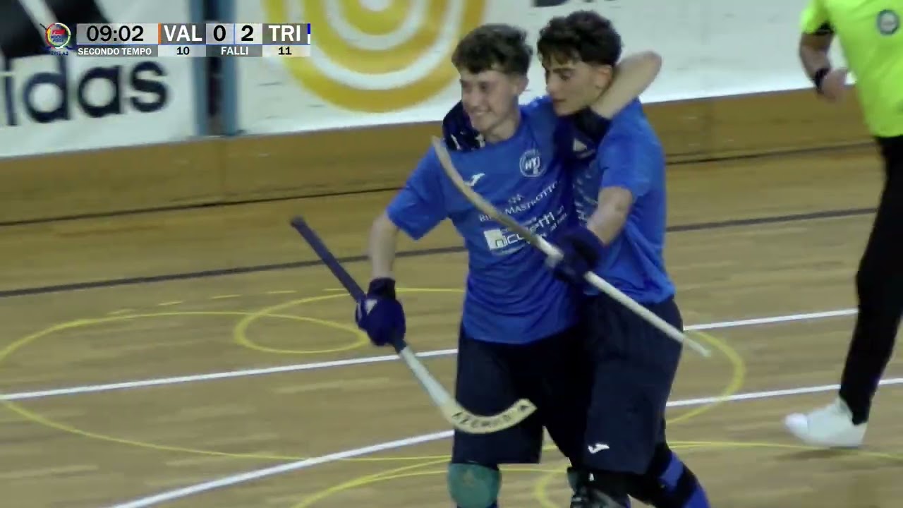 Highlights A2 – Valdagno vs Trissino (3^ Giornata - Coppa Italia Serie A2)