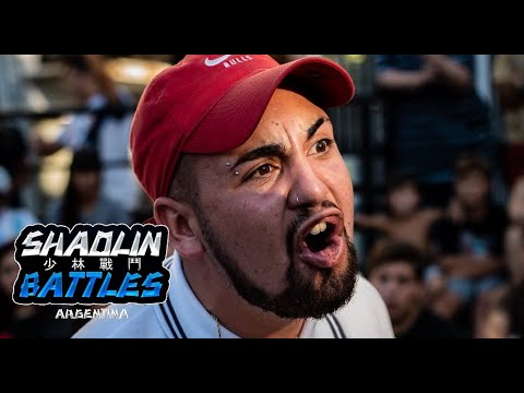 HDR vs THOM | SEMIFINAL | SHAOLIN BATTLES 🇦🇷 (ARG) (FECHA 2 PRE) (VÍDEO OFICIAL)