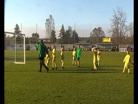 FK Slavoj Žatec Mladší přípravka přátelák s Lounama