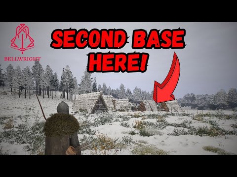 The BEST Second Base Location In Bellwright