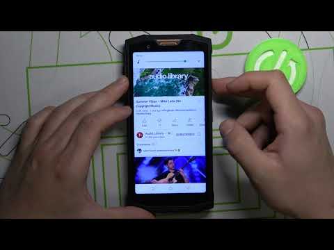 Loudest Speaker Level of DOOGEE S80 - Verify Speaker