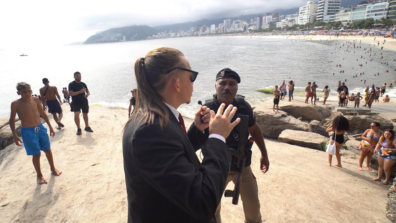 DE MALA E CÚIA NO RIO DE JANEIRO