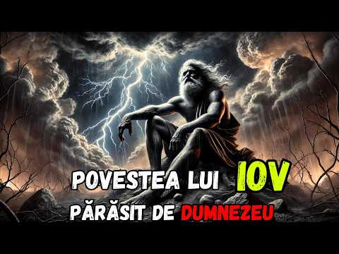 Biblia și Povestea lui Iov - Ce planuri a avut Dumnezeu cu Iov și de ce i-a luat copiii și averea?