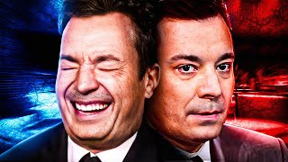 The Late Nightmare of Jimmy Fallon