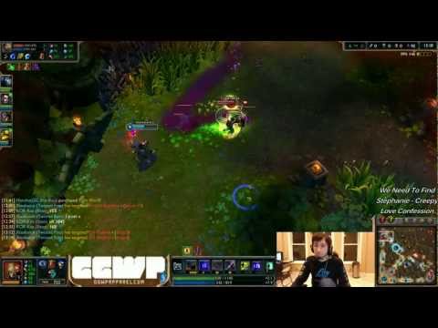 CLG HotshotGG - Karthus top - new meta