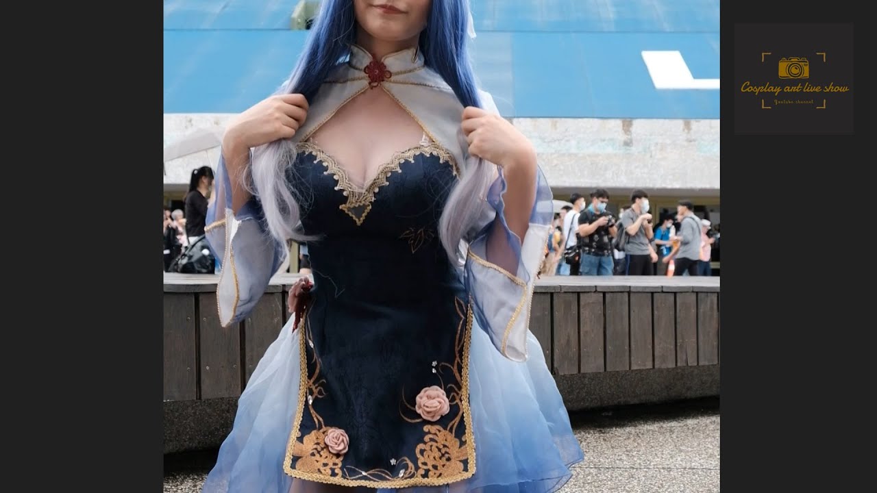 FF36 Taiwan Cosplay [CALS]