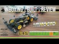 ミニ四駆 tamiya neo vqs advance pack auto sto auto keren unboxing u0026 review vz chassis