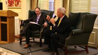 Oliver North On Why Abu Nidal Was Killed In Baghdad