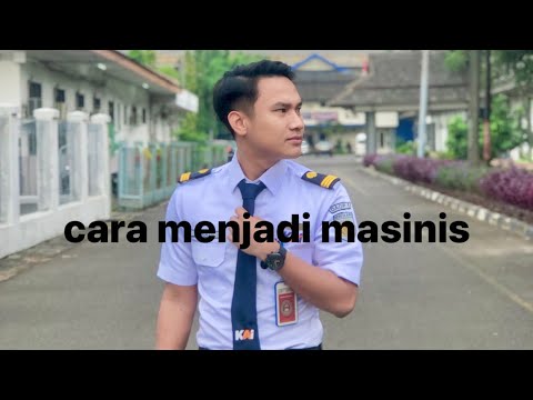 Begini Cara dan Tips Menjadi Masinis