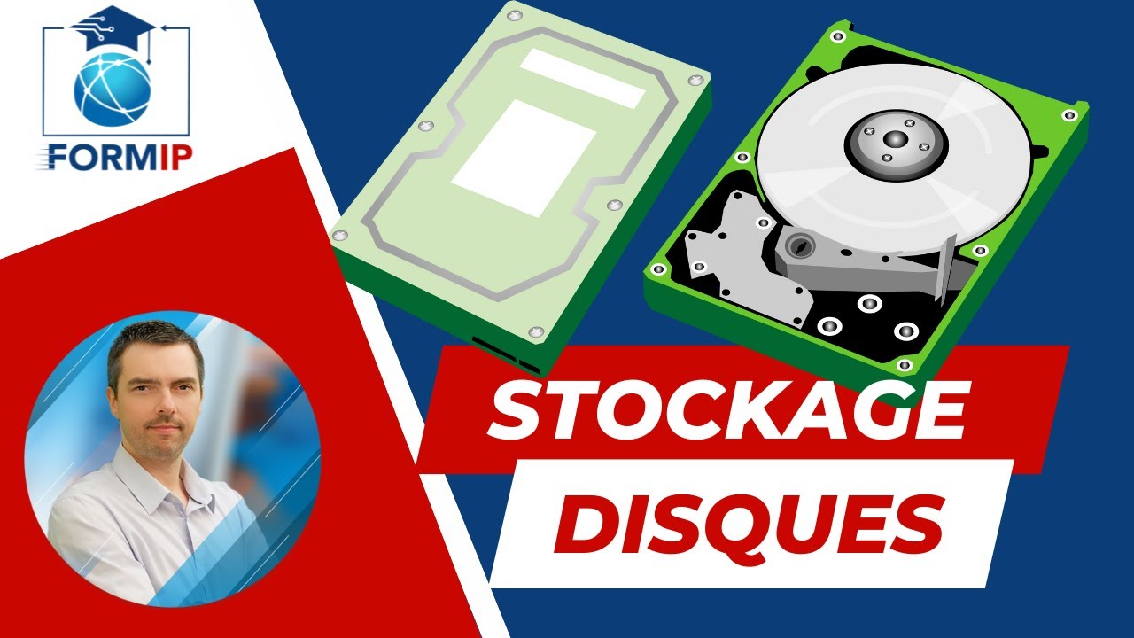 Périphériques de stockage