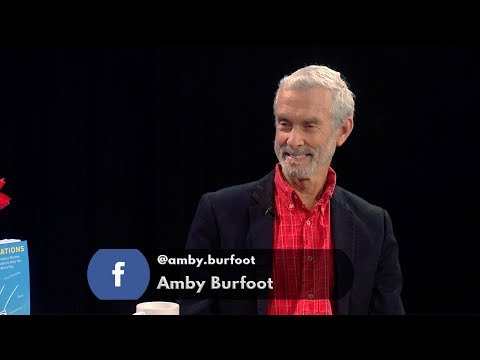 Amby Burfoot, Runner's World Editor-at-Large, is the guest. - YouTube