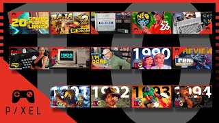 Complete Season 10 | P/XEL