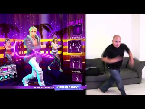 dance central 3 xbox 360 kinect