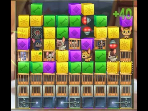 Pet Rescue Saga Level 4658 x2 no boosters