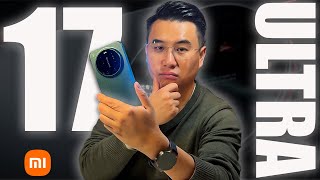 Ho provato XIAOMI 17 ULTRA e qualcosa non torna…