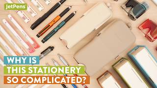 Why is this Stationery SO Complicated?! 🤔