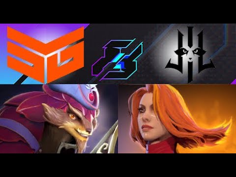 Team SMG vs Lilgun   (game 1) |  HIGHLIGHTS