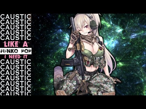 VITAMJN x ONI INC. - CAUSTIC | PROD.YB SHEEP