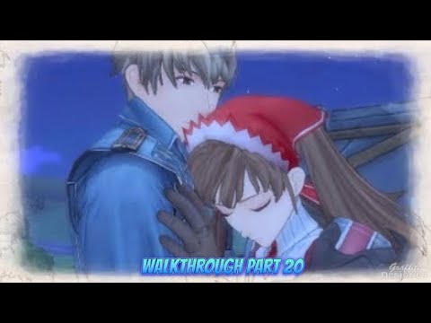 Valkyrie chronicles remastered walkthrough part 20 Welkin x Alicia