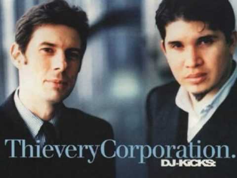 Thievery Corporation - The Karminsky Experience Inc - Exploration