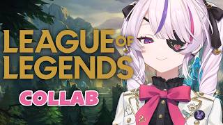 Collab League of Legends【Maria Marionette | NIJISANJI EN】