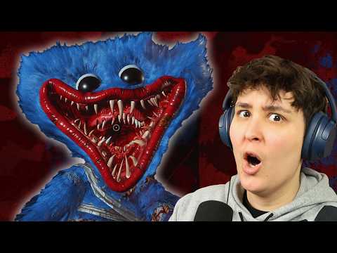 Visszatér a Poppy Playtime-os idegbaj🫶🥰 - Poppy Playtime Chapter 5 (part 1)