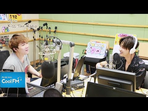 홍키라 스페셜 with 이기광 full ver.  /170904 [이홍기의 키스 더 라디오]