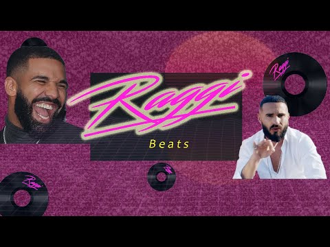 SHINDY x DRAKE type Beat | "Saphier" prod. Yung Ares x Raggi