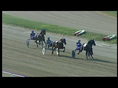 Napoli Trotto 12/09/2021 - prova di qualifica