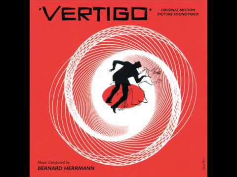 Vertigo OST - Scene D'Amour