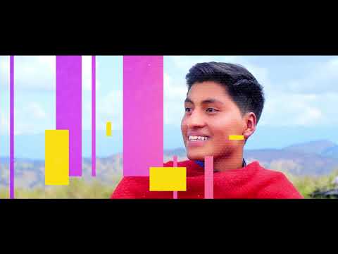 ATRAE MI CORAZON - MARCOS BRUNET (cover) Hector Javier Feat Natalia Belen Cumbia Cristiana 2020