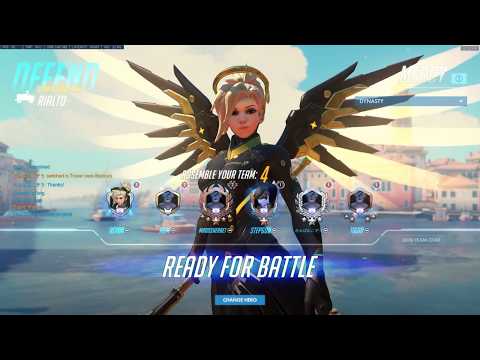 Mercy Rri Steam Community :: Video :: Mercy - Rialto #1