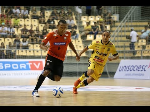 LNF 2018 - Jaraguá 3x2 ACBF