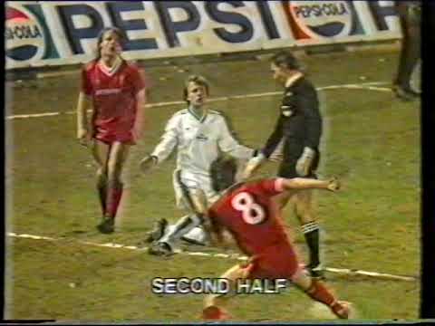 1985 03 20 Austria Vienna v Liverpool Goals and News