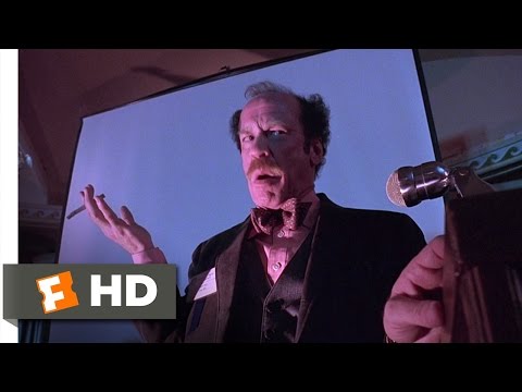Fear and Loathing in Las Vegas (9/10) Movie CLIP - Dr. Bumquist's Drug Lecture (1998) HD