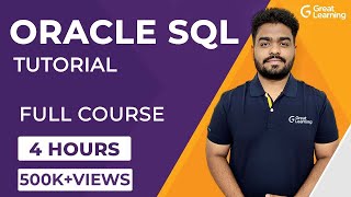 Oracle SQL Tutorial  Oracle DBA  Oracle SQL for Be