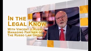 Health Care Directives with Vincent J. Russo on CFN Live