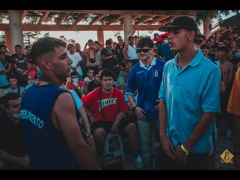 8vos // GW HENSON NICOTE ALM HEBER vs CEMENTERIO CLUB // Elite Free 5vs5