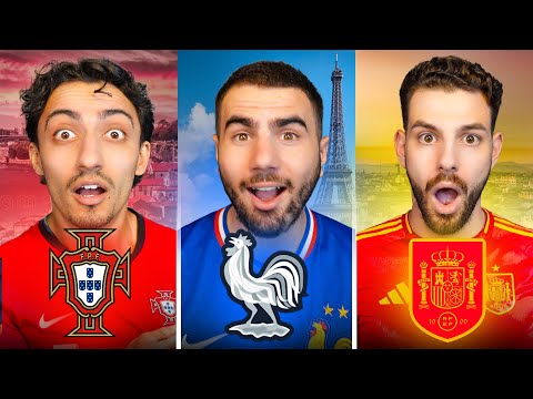 Which Country Has The Best Football Players in the World