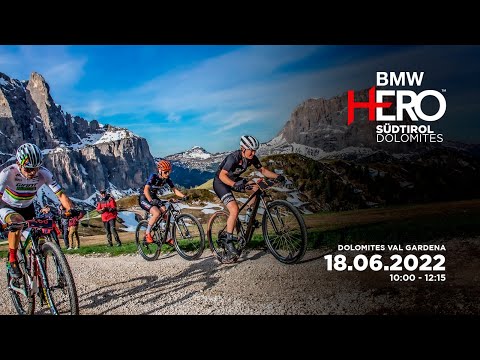BMW HERO - SUDTIROL DOLOMITES