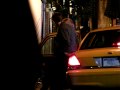 Robert Pattinson And Emile De Ravin Filming Remember Me