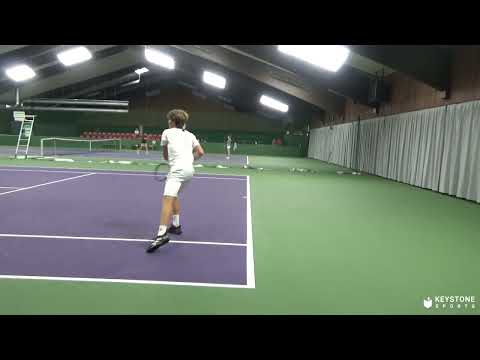 Tinus Müller Recruiting Video