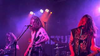 Return To Dust Cellophane Live Dingbatz Clifton NJ December 11 2024