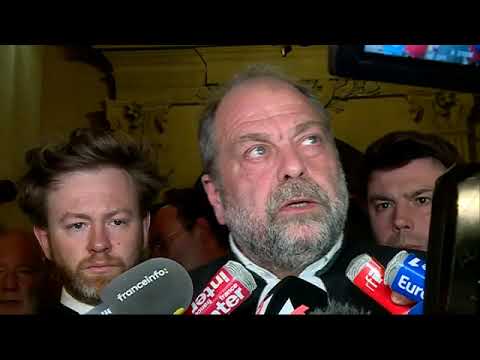"Illisible et incompréhensible" verdict dans le procès Merah, selon Eric Dupond-Moretti